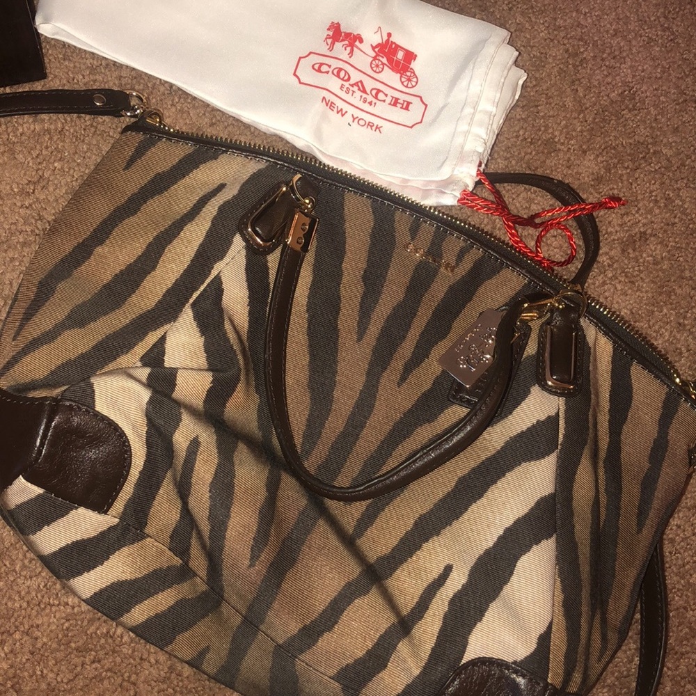 Coach bag